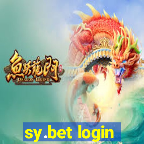 sy.bet login